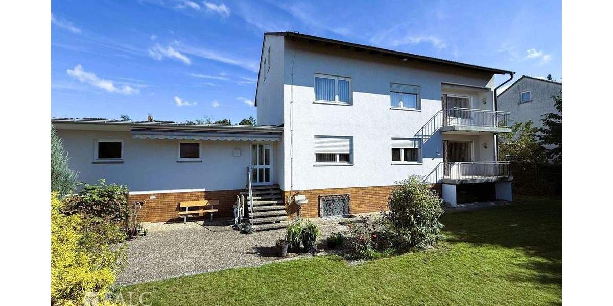 Mehrfamilienhaus, Wohnhaus Memmelsdorf - 9 Zimmer, 186 m&sup2;, 640.000&euro; | Angebot:25695315