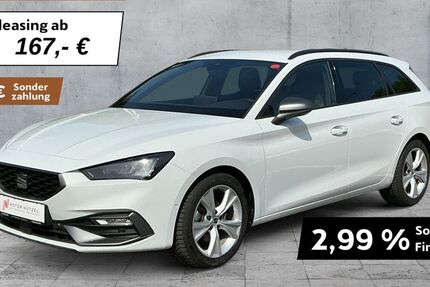 Seat Leon 18.877 km 27.930 &euro; Scheßlitz 96110
