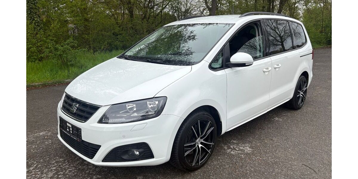Seat Alhambra 243.000 km 10.600 &euro; Knetzgau 97478