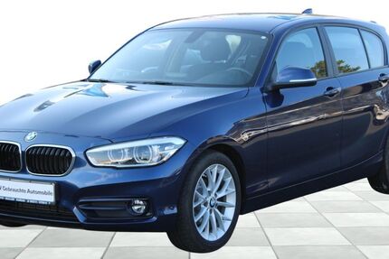 BMW 118 72.658 km 16.577 &euro; Hollfeld 96142
