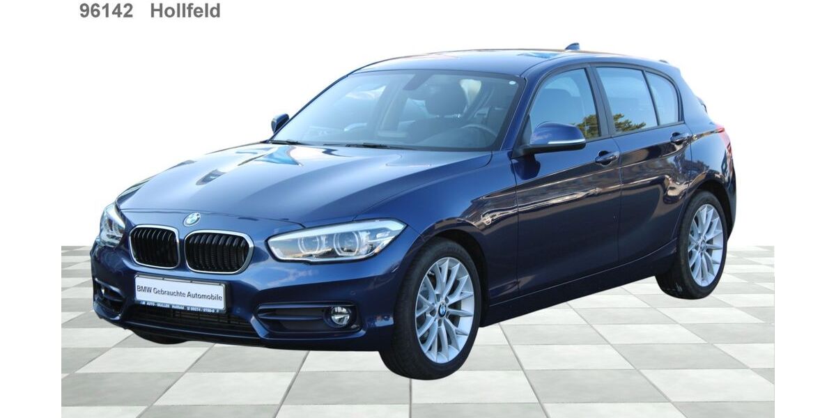 BMW 118 72.658 km 16.577 &euro; Hollfeld 96142