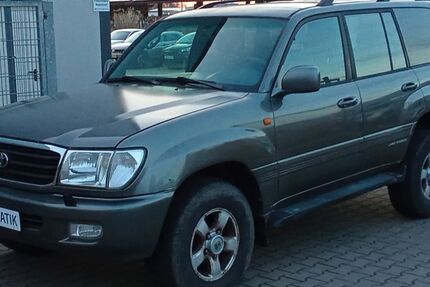 Toyota Land Cruiser 432.500 km 9.990 &euro; Burgebrach 96138