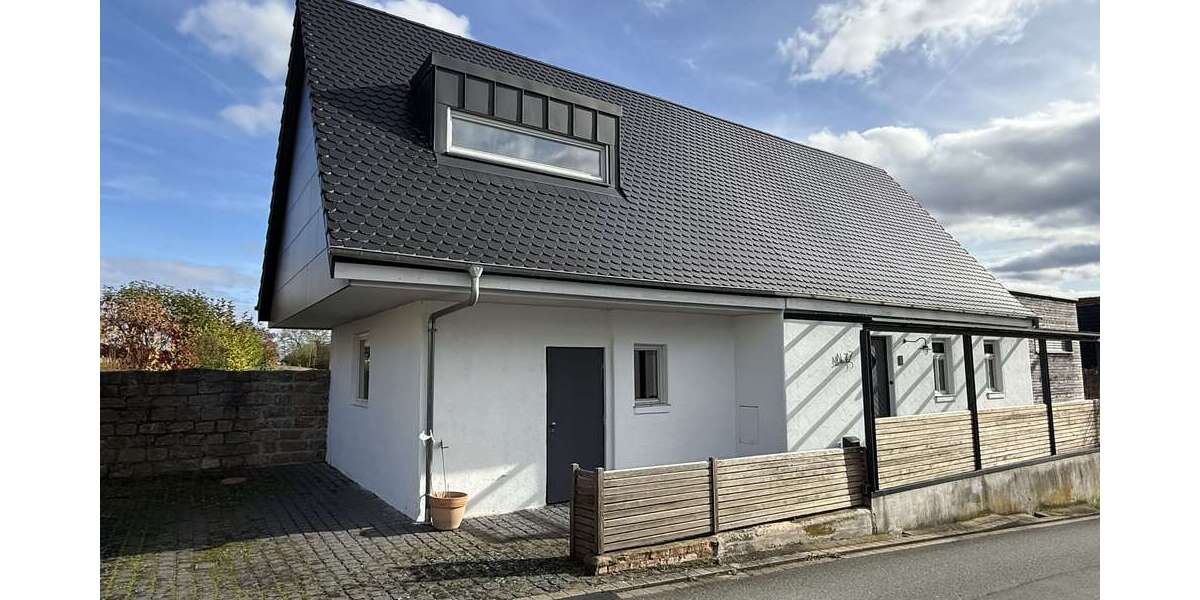 Einfamilienhaus Burgebrach / Oberköst Oberköst - 5 Zimmer, 155 m&sup2;, 390.000&euro; | Angebot:23385403