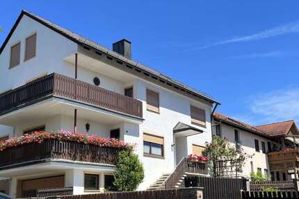 Haus Ebrach - 20 Zimmer, 485 m&sup2;, 1.069.000&euro; | Angebot:25443494