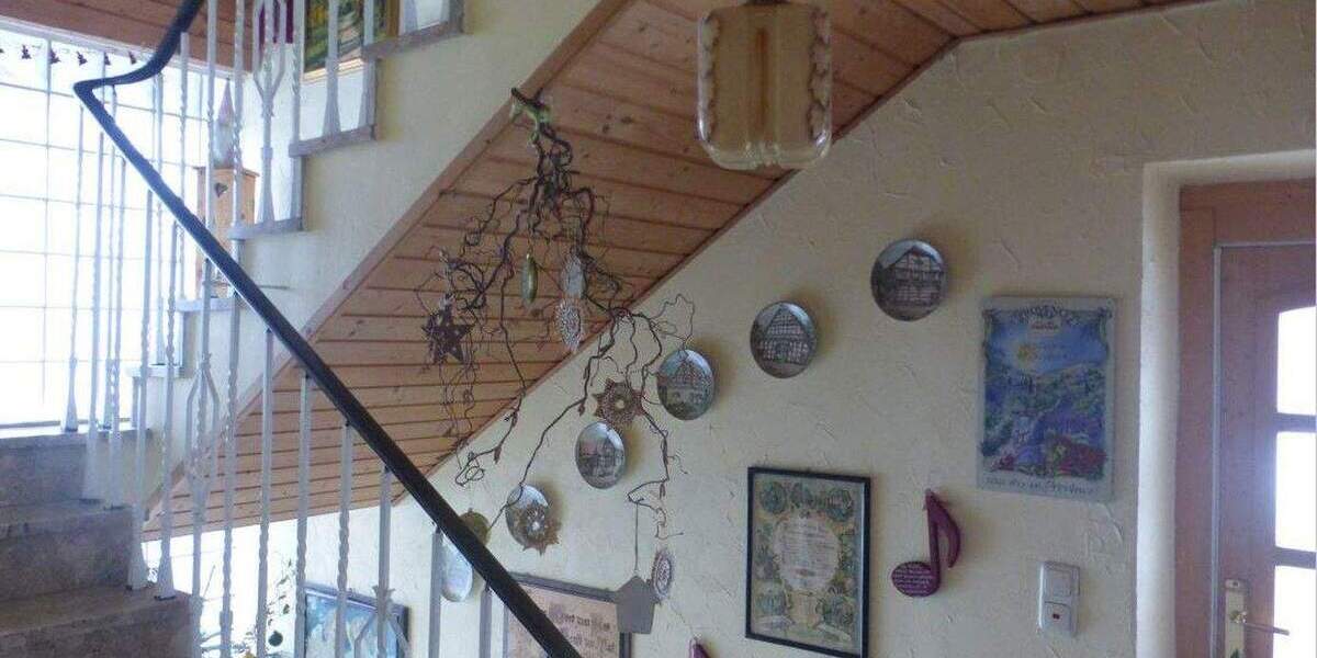 Einfamilienhaus Vestenbergsgreuth Kienfeld - 6 Zimmer, 150 m&sup2;, 535.000&euro; | Angebot:25657528