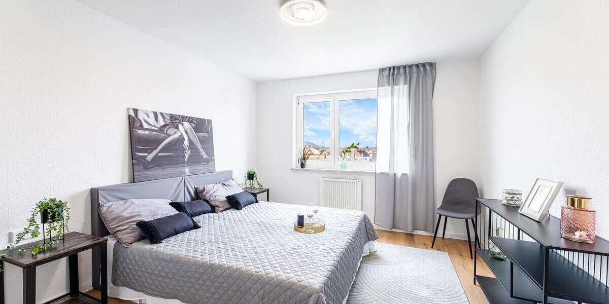 Etagenwohnung Hallstadt - 3 Zimmer, 78 m&sup2;, 219.900&euro; | Angebot:26901316