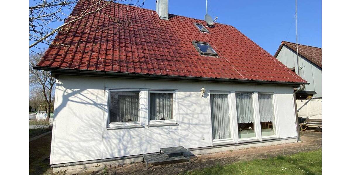 Einfamilienhaus Burghaslach Fürstenforst - 5 Zimmer, 127 m&sup2;, 229.000&euro; | Angebot:26064998
