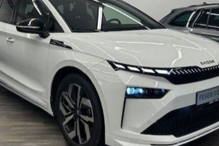 Skoda Enyaq 14.250 km 47.770 &euro; Höchstadt an der Aisch 91315