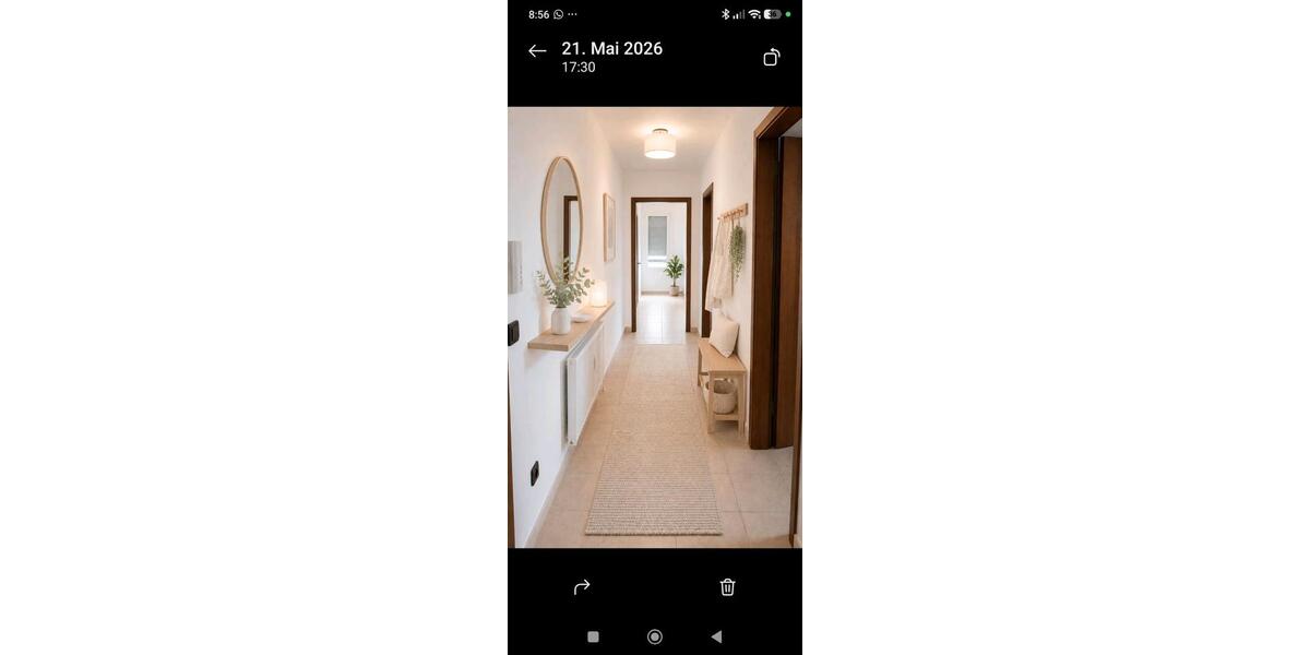 Hochparterre Bamberg Bamberg-Ost - 2 Zimmer, 48 m&sup2;, 183.500&euro; | Angebot:26844265