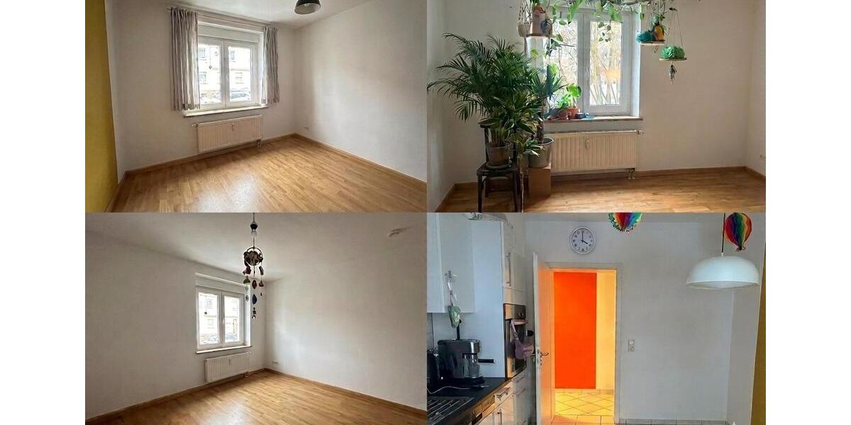 Hochparterre Bamberg Gereuth - 3 Zimmer, 65 m&sup2;, 235.000&euro; | Angebot:25395728