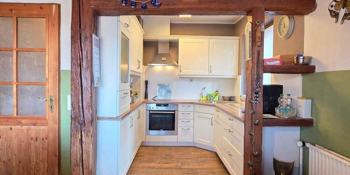 Mehrfamilienhaus, Wohnhaus Itzgrund Herreth - 5 Zimmer, 115 m&sup2;, 179.000&euro; | Angebot:25707220