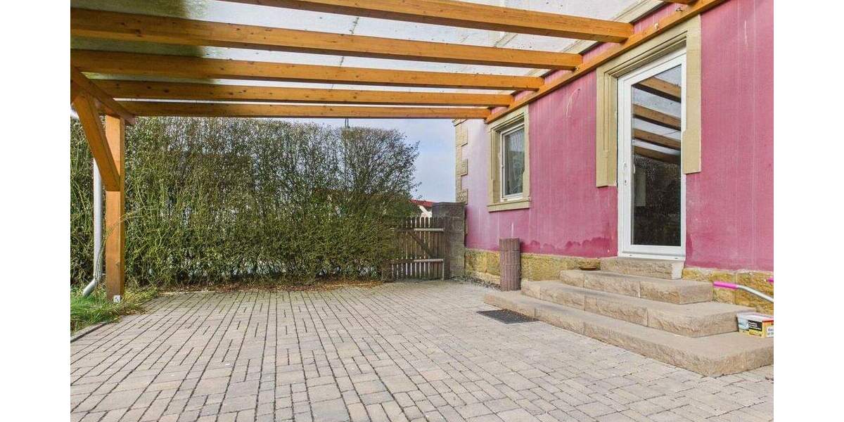Einfamilienhaus Untermerzbach Recheldorf - 7 Zimmer, 163 m&sup2;, 235.000&euro; | Angebot:25696980
