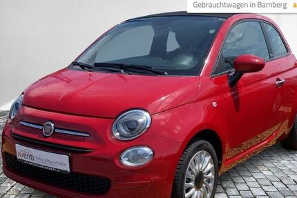 Fiat 500C 79.986 km 10.949 &euro; Bamberg 96052