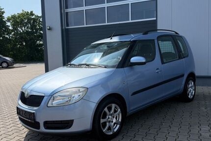 Skoda Roomster 136.215 km 3.490 &euro; Burgebrach 96138