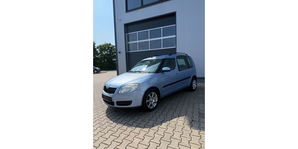 Skoda Roomster 136.215 km 3.490 &euro; Burgebrach 96138