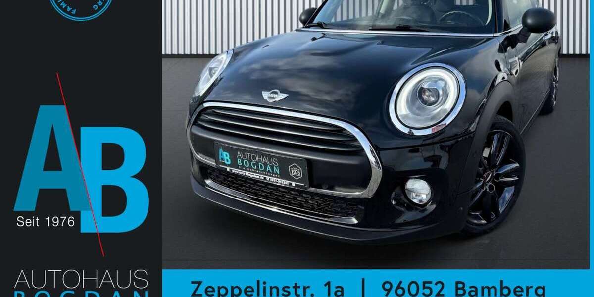 Mini One 99.422 km 10.590 &euro; Bamberg 96052