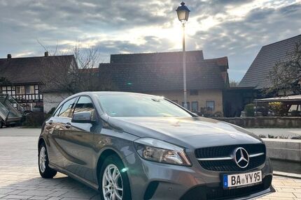 Mercedes-Benz A 180 46.000 km 15.555 &euro; Bamberg 96050