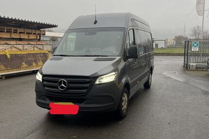 Mercedes-Benz Sprinter 17.000 km 59.250 &euro; Eltmann 97483