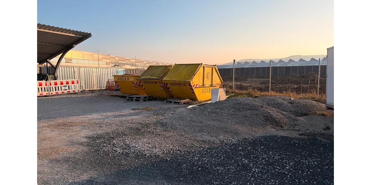 Gewerbeobjekt Eggolsheim - 2.500&euro; | Angebot:25083421