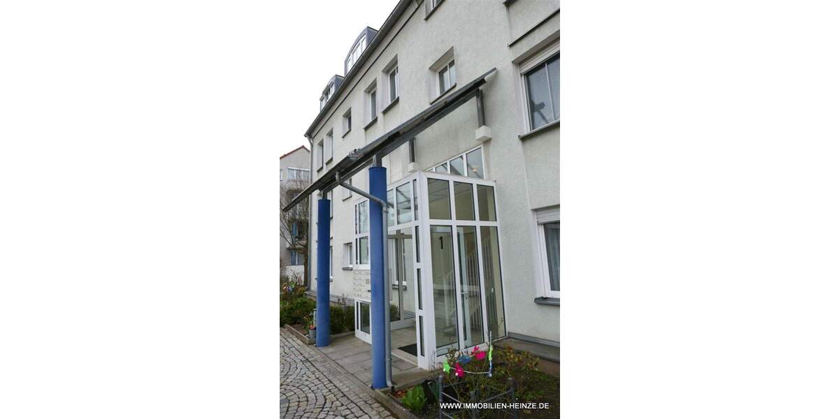 Etagenwohnung Bamberg Gartenstadt - 3 Zimmer, 78 m&sup2;, 250.000&euro; | Angebot:25865081