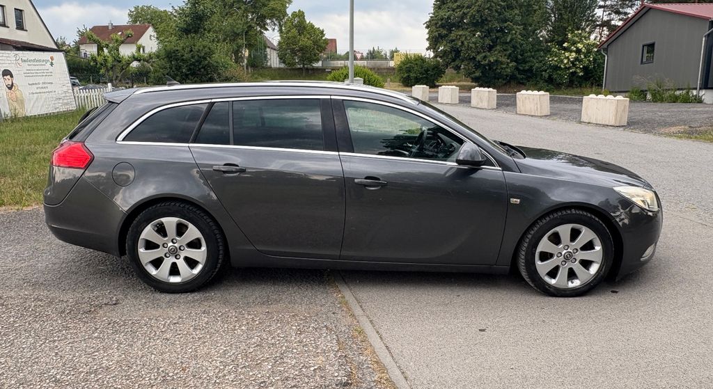 Opel Insignia 311.000 km 1.600 &euro; Knetzgau 97478