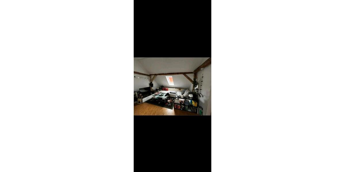 Dachgeschoßwohnung Bamberg Bamberg-Ost - 2 Zimmer, 33 m&sup2;, 625&euro; | Angebot:25362764