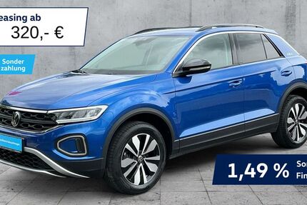 VW T-Roc 18.706 km 29.430 &euro; Bamberg 96052