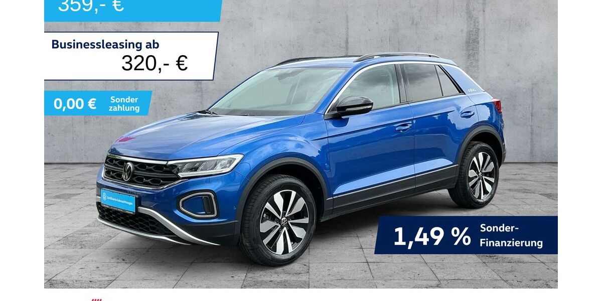 VW T-Roc 18.706 km 29.430 &euro; Bamberg 96052