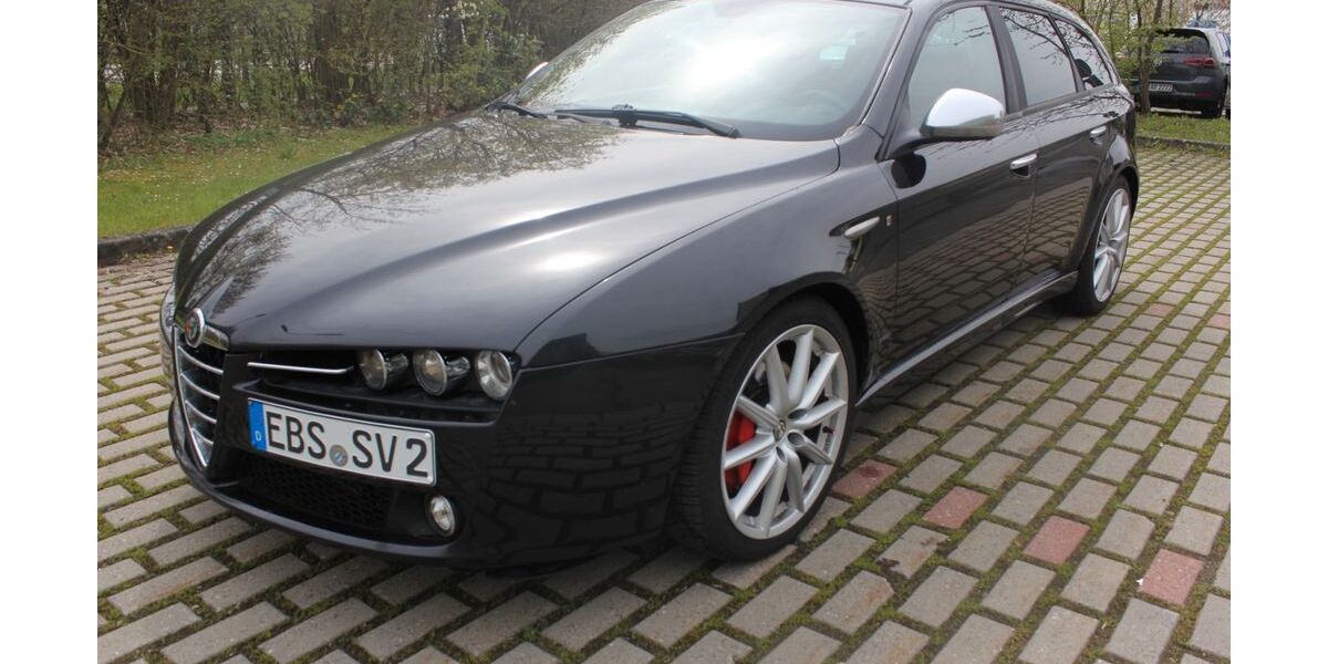 Alfa Romeo 159 248.156 km 5.670 &euro; Ebermannstadt 91320