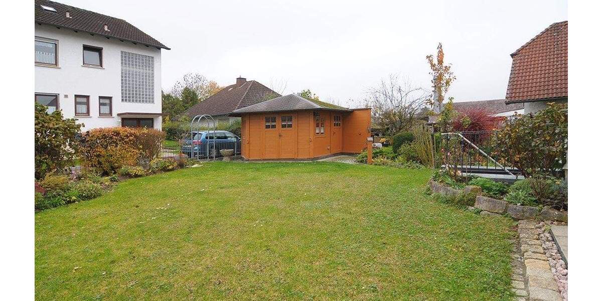 Einfamilienhaus Bad Staffelstein - 6 Zimmer, 115 m&sup2;, 329.000&euro; | Angebot:25686981