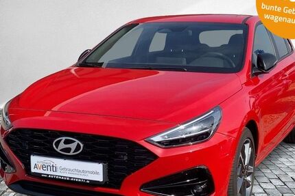 Hyundai i30 3.379 km 19.879 &euro; Bamberg 96052