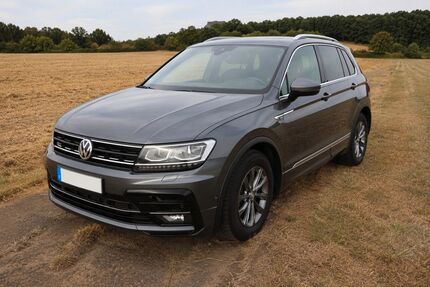 VW Tiguan 107.000 km 19.600 &euro; Bad Staffelstein 96231