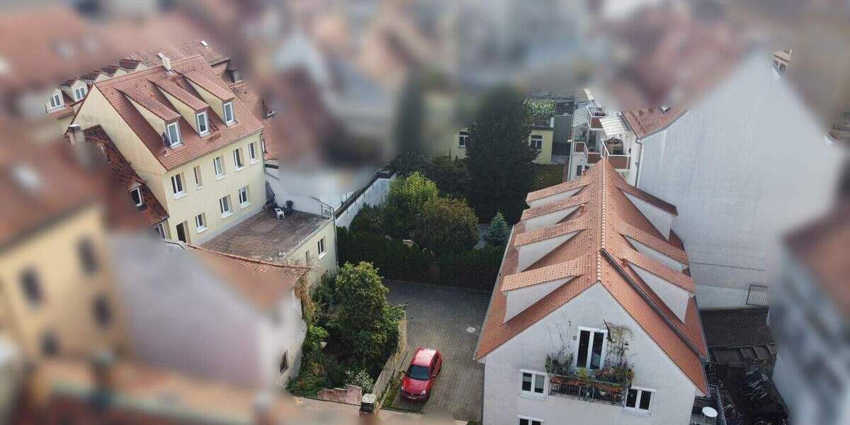 Mehrfamilienhaus, Wohnhaus Bamberg Gärtnerstadt - 2 Zimmer, 524 m&sup2;, 2.300.000&euro; | Angebot:25696963