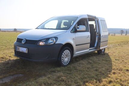 VW Caddy 143.700 km 12.900 &euro; schlüsselfeld 96132