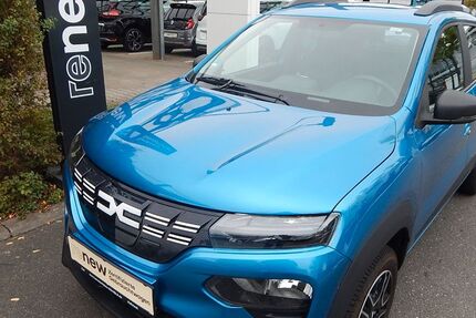 Dacia Spring 18.574 km 11.760 &euro; Bamberg 96052