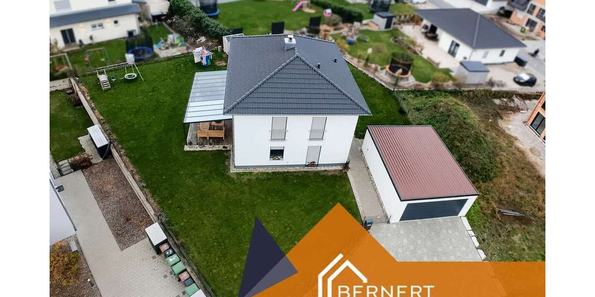 Einfamilienhaus Wachenroth - 5 Zimmer, 162 m&sup2;, 590.000&euro; | Angebot:23758662