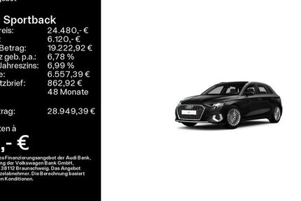 Audi A3 57.600 km 24.480 &euro; Sand am Main 97522
