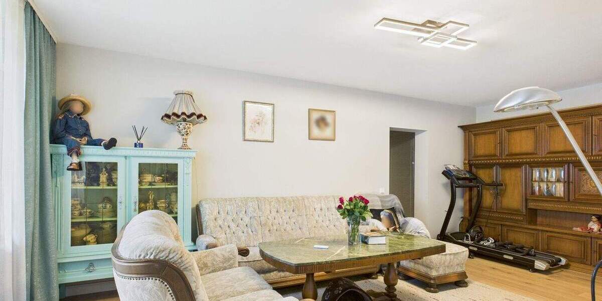 Etagenwohnung Bamberg Gereuth - 2 Zimmer, 71 m&sup2;, 349.000&euro; | Angebot:25741933