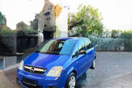 Opel Meriva 129.079 km 3.999 &euro; Bamberg 96052