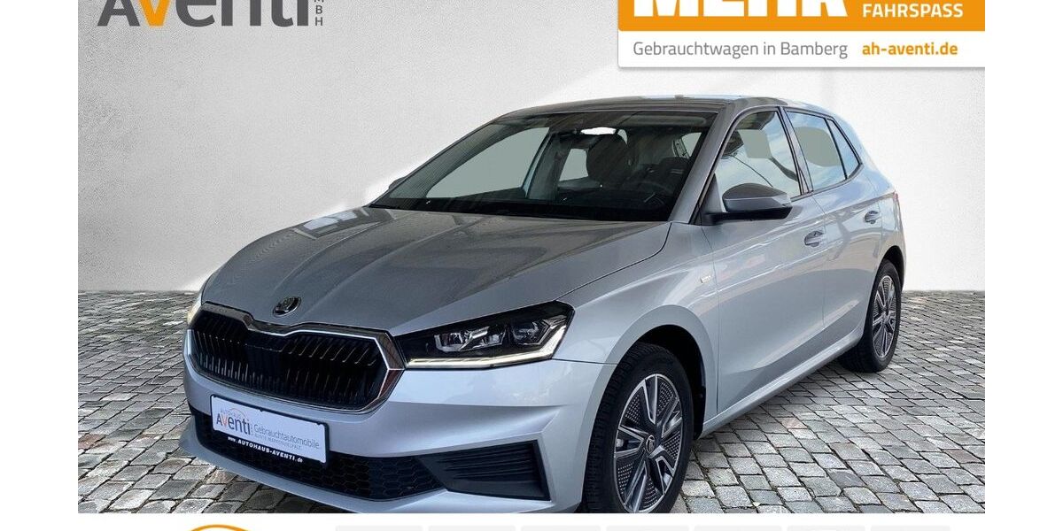Skoda Fabia 12.297 km 15.579 &euro; Bamberg 96052