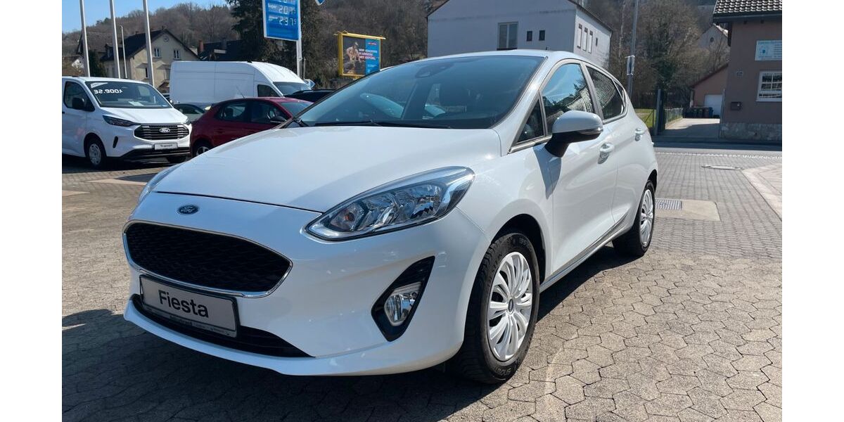 Ford Fiesta 72.050 km 11.480 &euro; Eltmann 97483