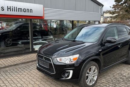 Mitsubishi ASX 39.800 km 13.990 &euro; Ebensfeld 96250