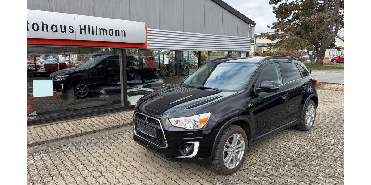 Mitsubishi ASX 39.800 km 13.990 &euro; Ebensfeld 96250