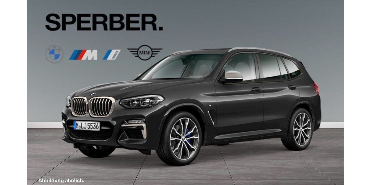 BMW X3 M40 72.054 km 41.700 &euro; Bamberg 96050