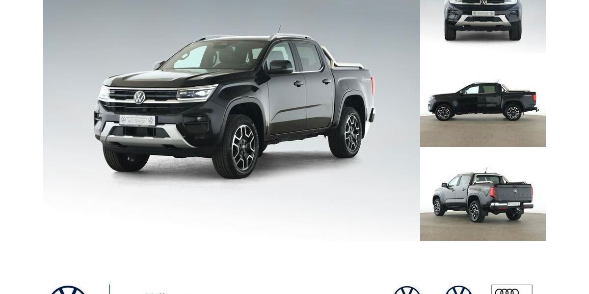 VW Amarok 40.500 km 46.880 &euro; Bamberg 96052