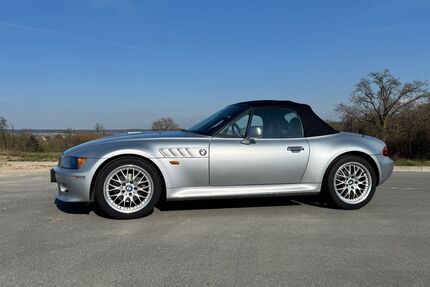 BMW Z3 104.000 km 16.800 &euro; Uehlfeld 91486