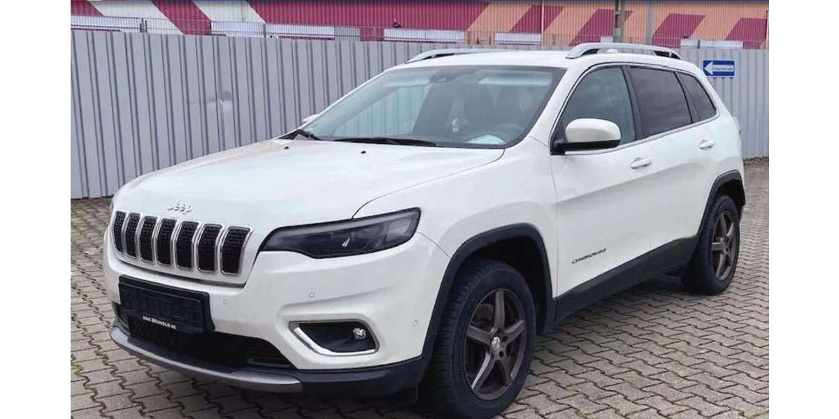 Jeep Cherokee 68.000 km 21.250 &euro; Bamberg 96052
