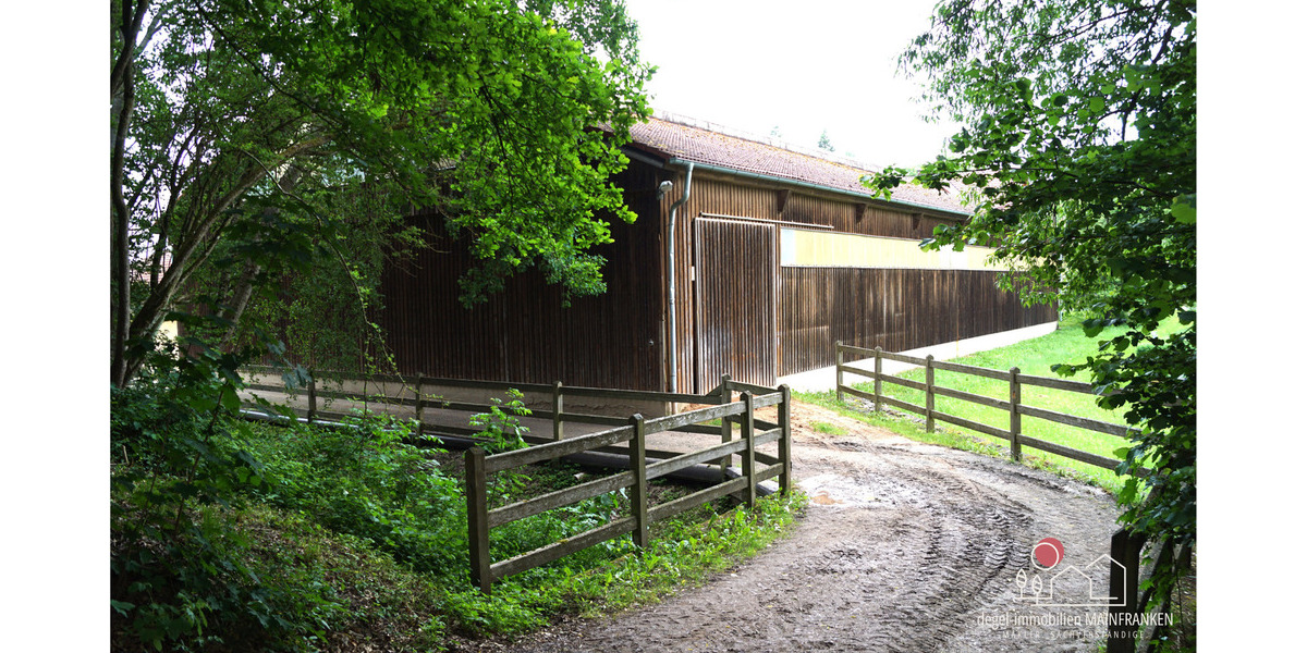 Gewerbeobjekt Rauhenebrach Untersteinbach - 8 Zimmer, 206 m&sup2;, 590.000&euro; | Angebot:25957466