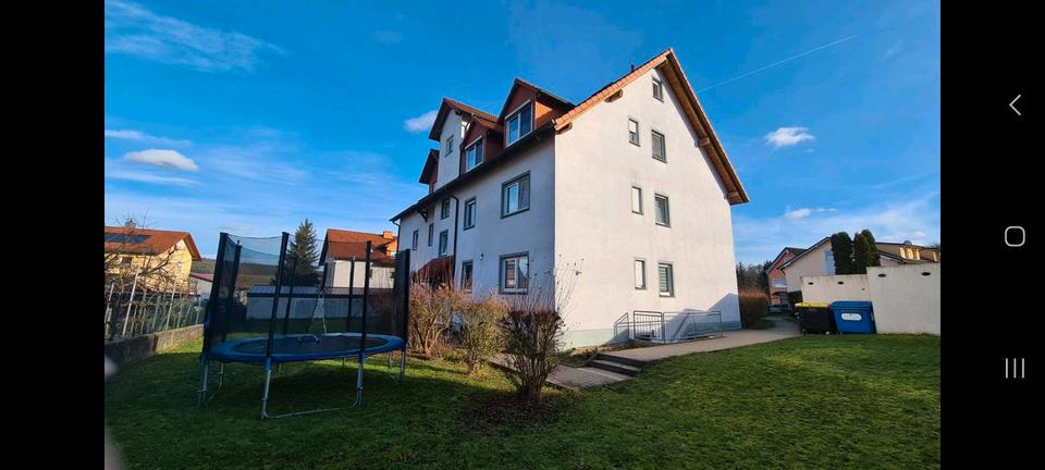 Erdgeschoßwohnung Ebern - 3 Zimmer, 74 m&sup2;, 149.000&euro; | Angebot:24849868
