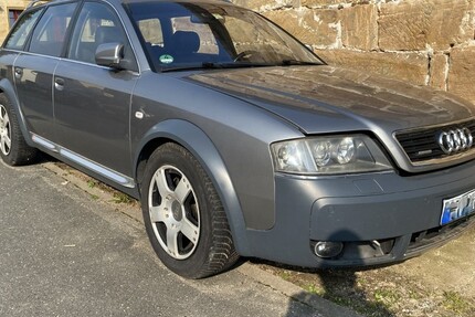 Audi A6 Allroad 297.179 km 1.250 &euro; Baunach 96148